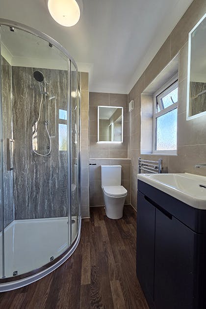 Bathroom Installation